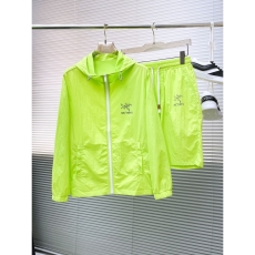 Arcteryx Sunscreen Jacket